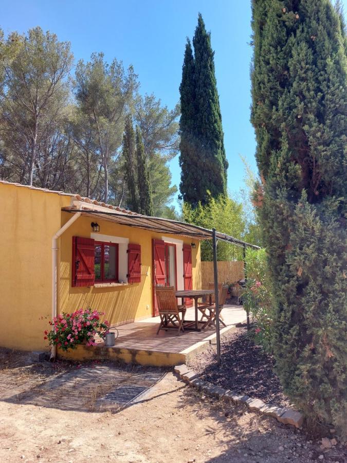 Petite Maison Entre Sanary Et Bandol Екстер'єр фото