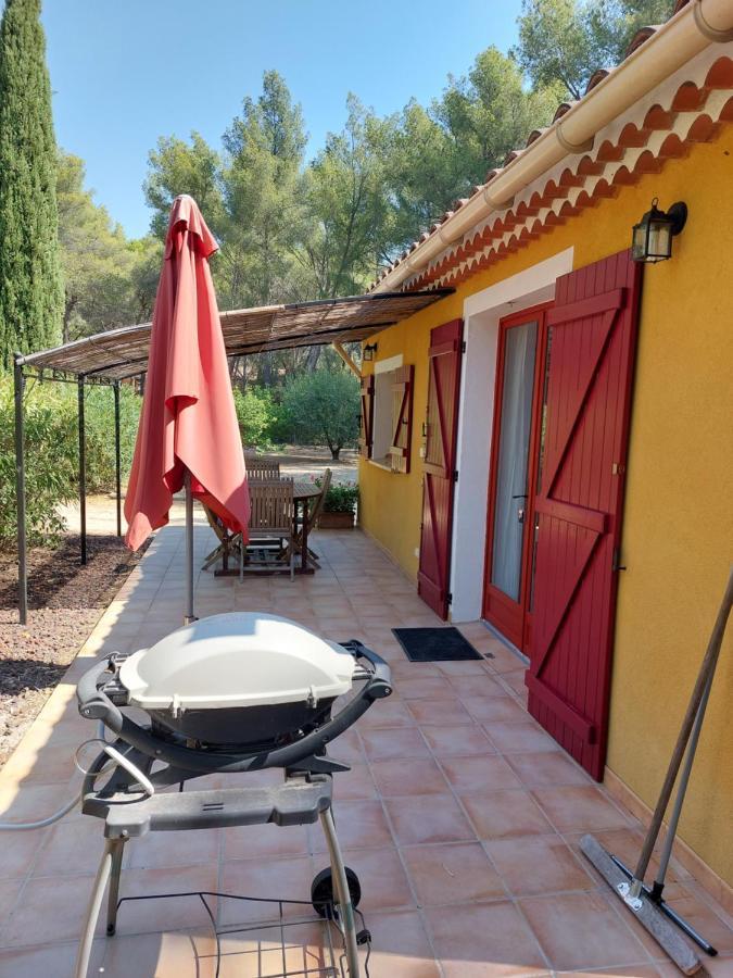 Petite Maison Entre Sanary Et Bandol Екстер'єр фото